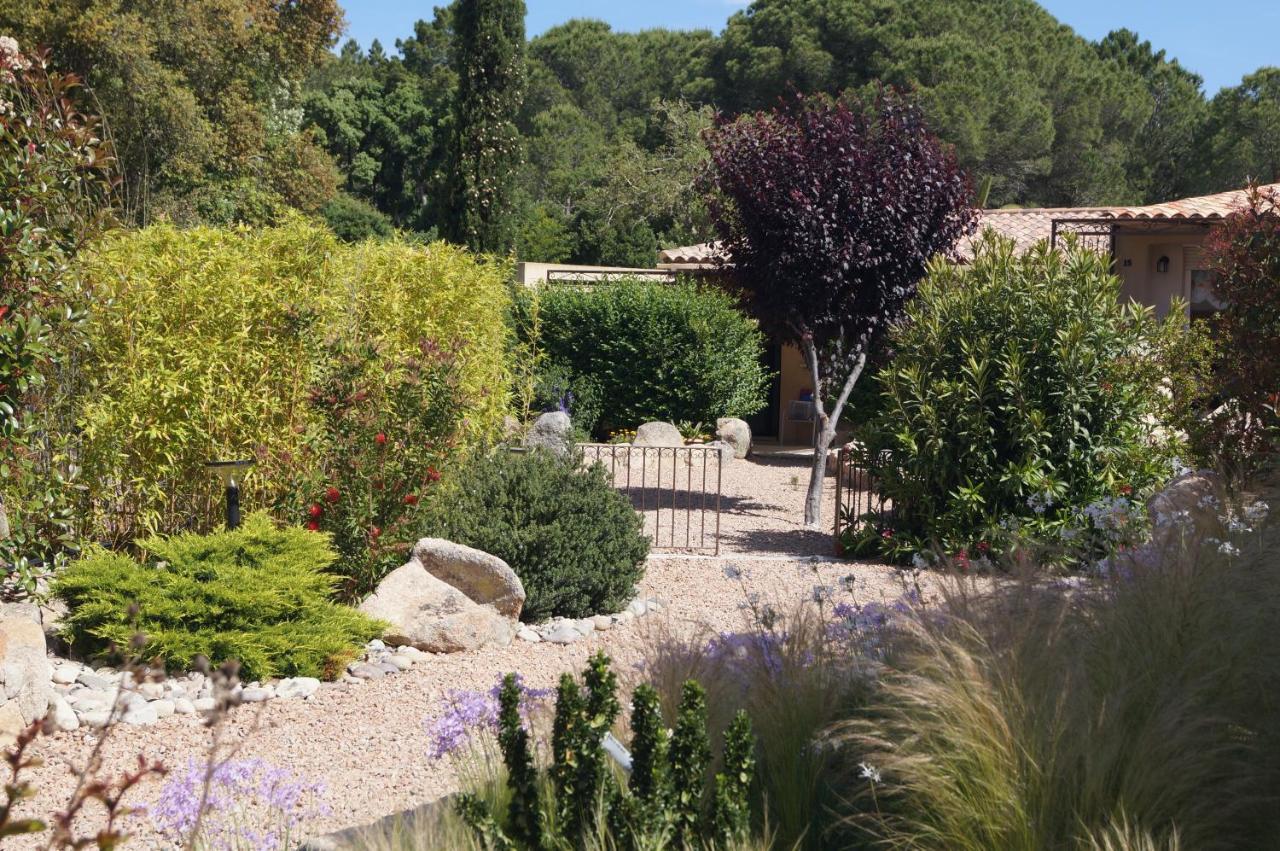 Les Jardins De Santa Giulia - Charmante Chambre D'Hote Πόρτο Βέκιο Εξωτερικό φωτογραφία